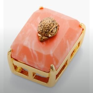 Kurt Geiger-Stone Eagle Stud Earrings 🧡